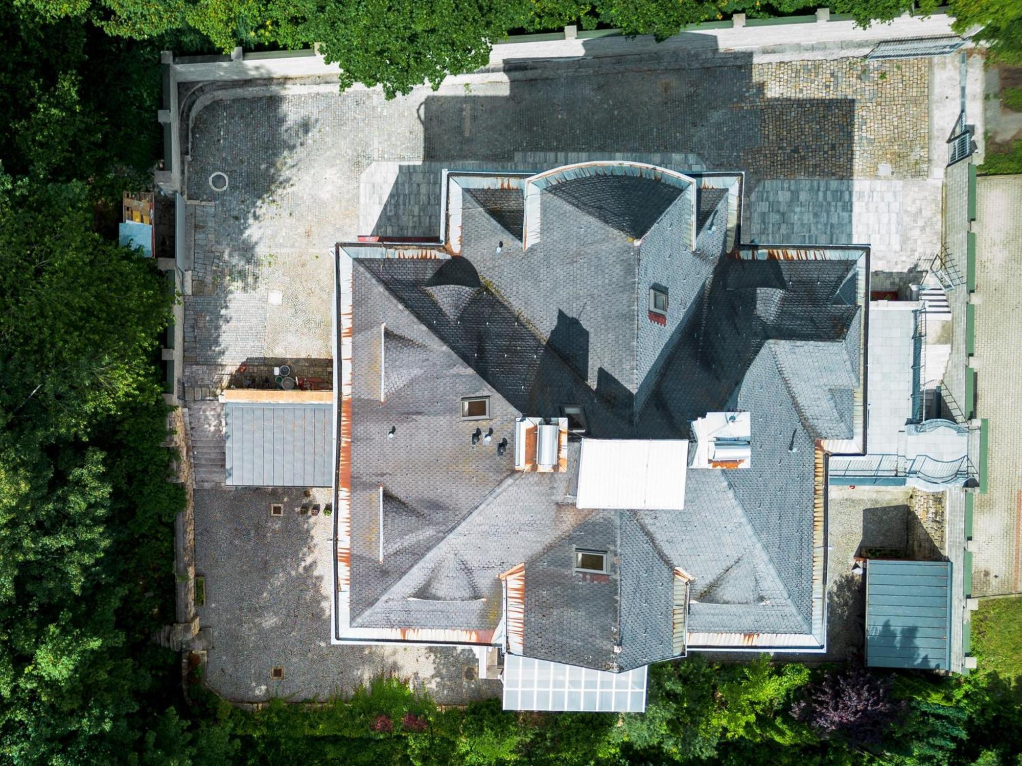 Ertlova Vila Jablonec nad Nisou Exterior foto