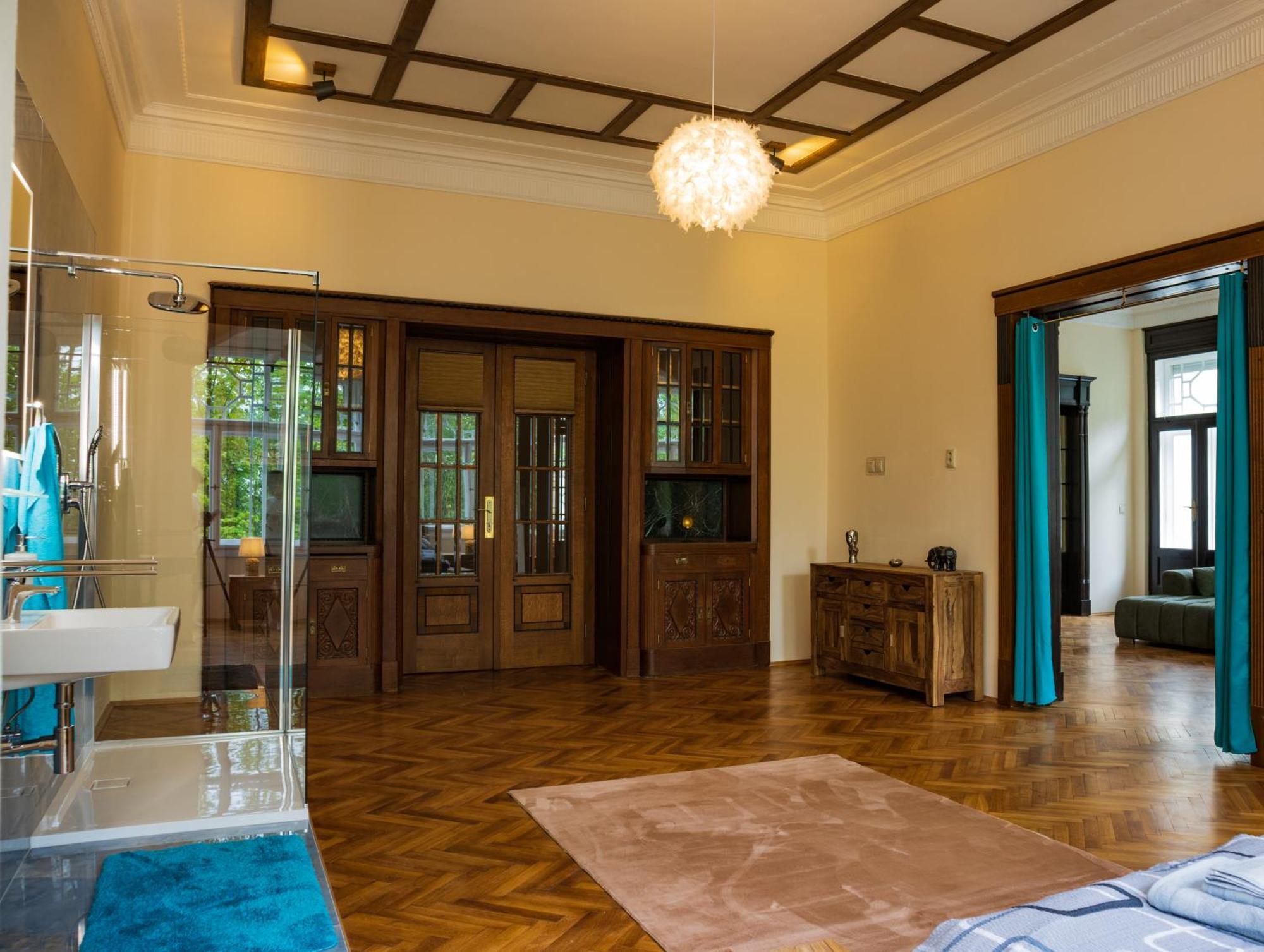 Ertlova Vila Jablonec nad Nisou Habitación foto