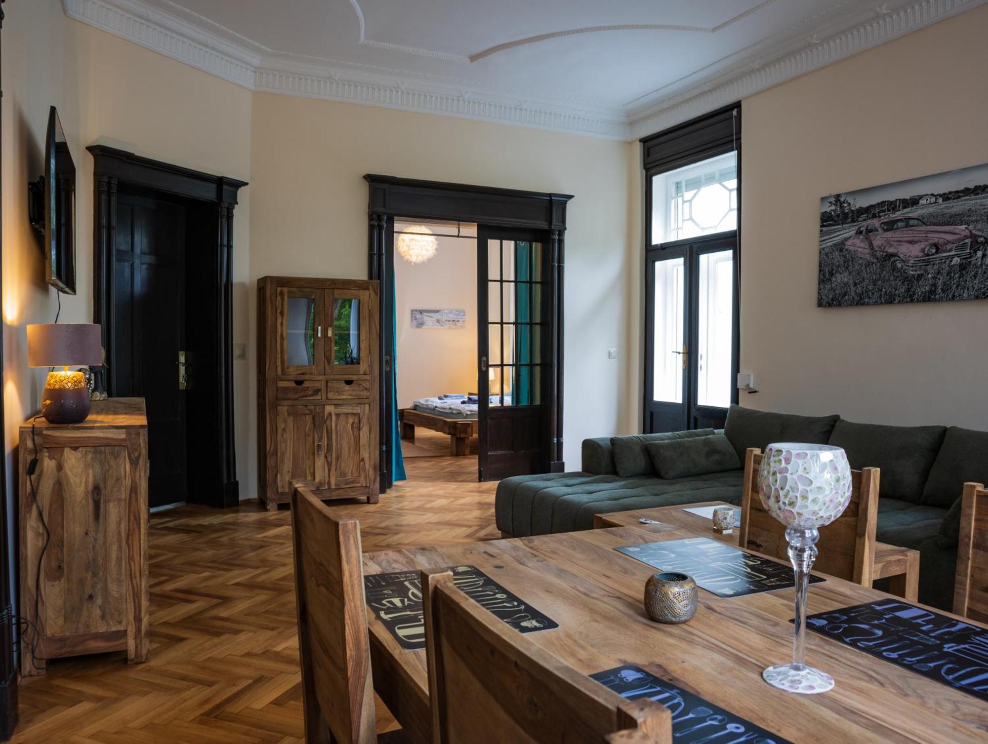 Ertlova Vila Jablonec nad Nisou Habitación foto