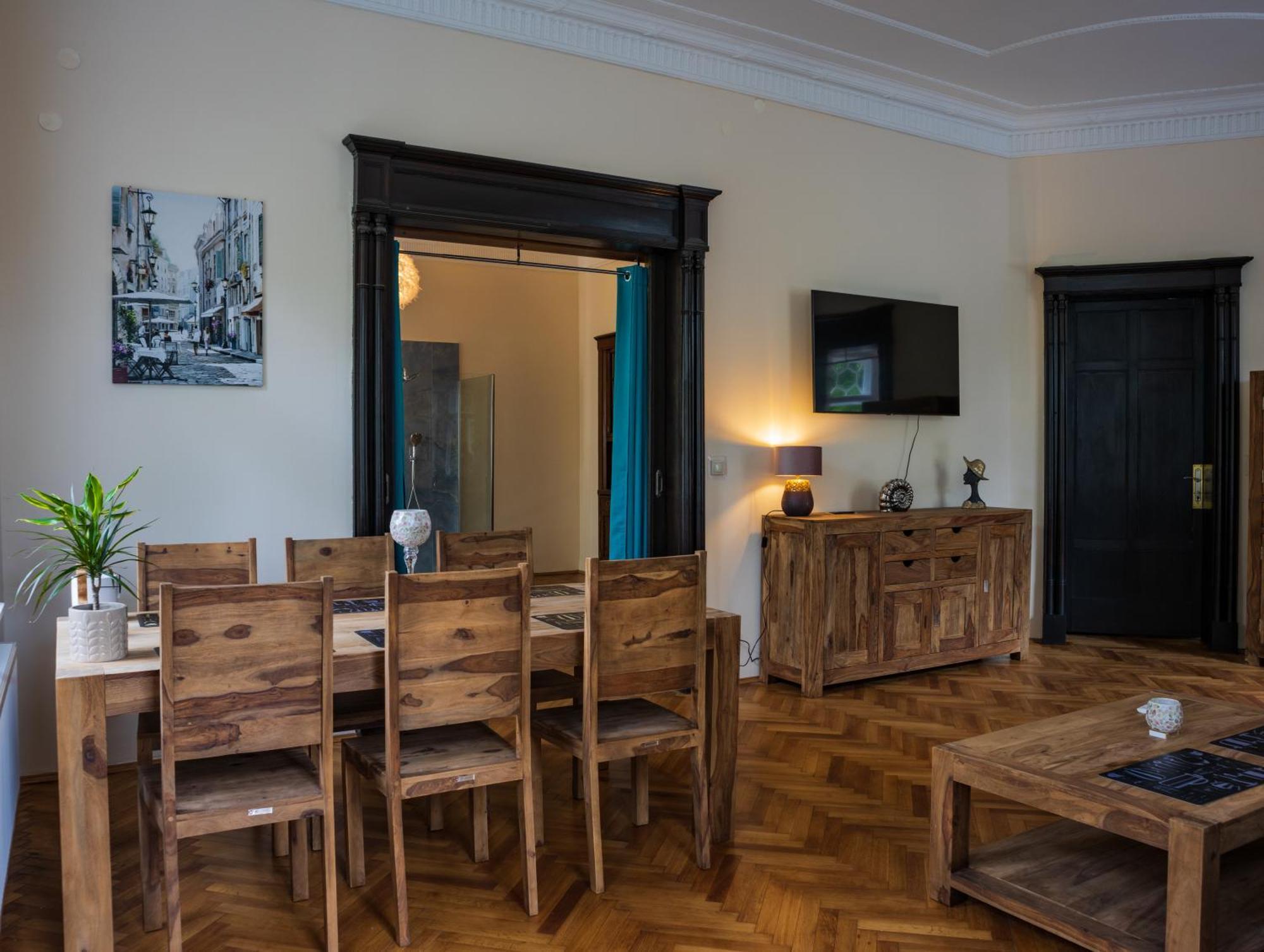 Ertlova Vila Jablonec nad Nisou Habitación foto