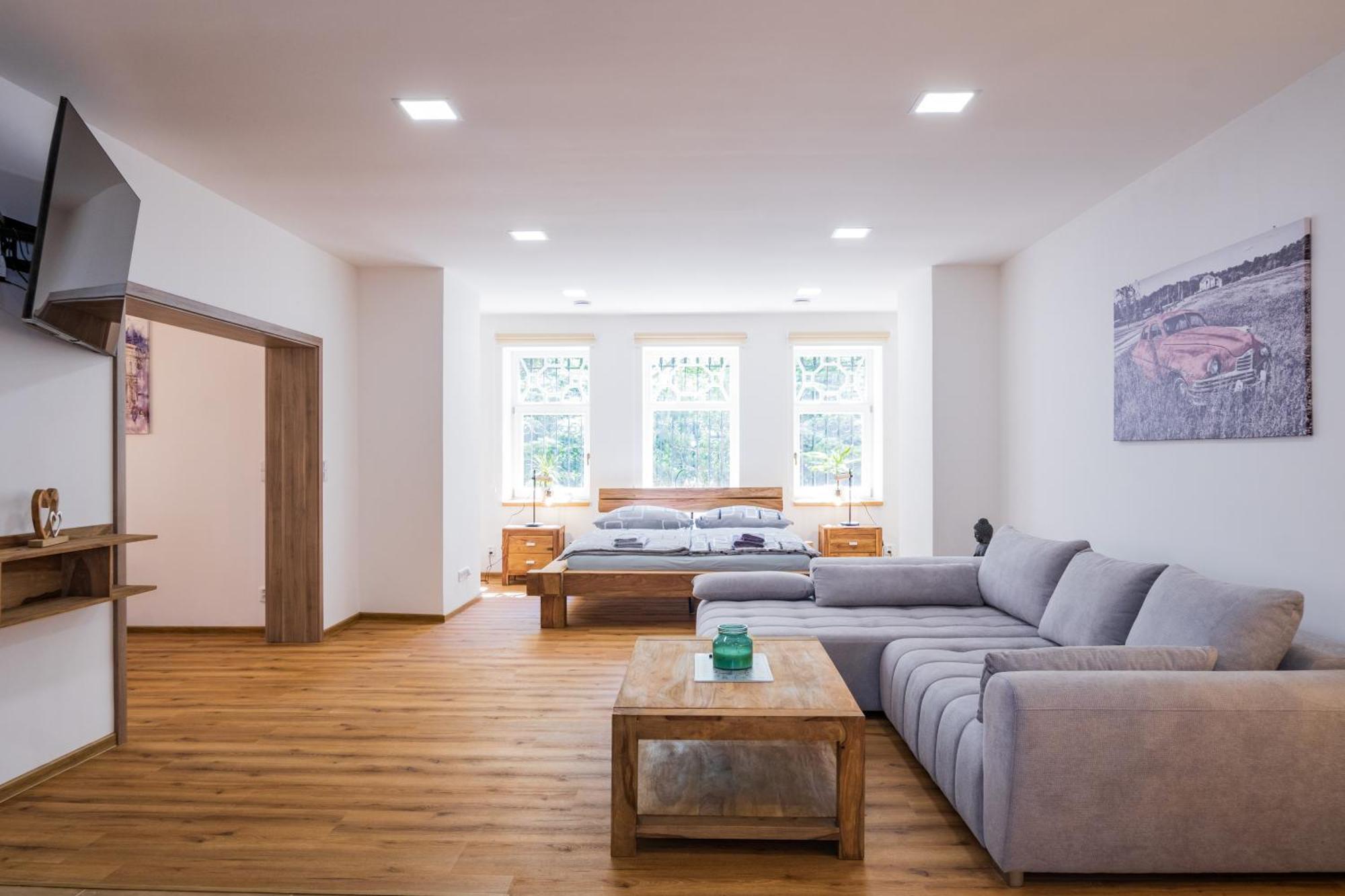 Ertlova Vila Jablonec nad Nisou Habitación foto